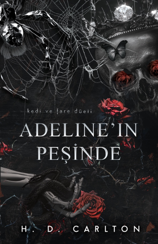 Adeline'in Peşinde (Ciltli) | H.D. Carlton | Lapis Yayıncılık