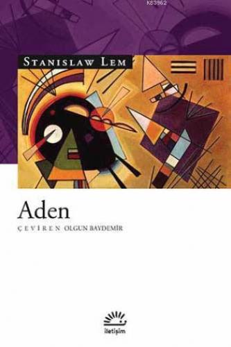 Aden | Stanislaw Lem | İletişim Yayınları