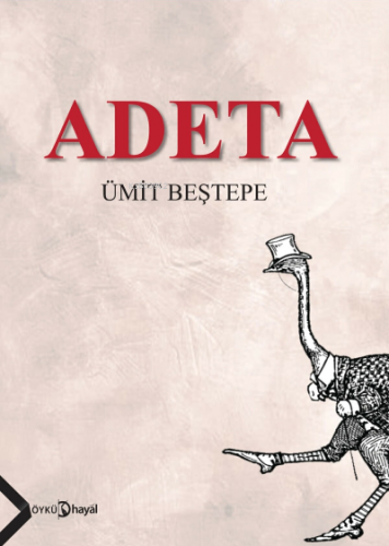 Adeta | Ümit Beştepe | Hayal Yayıncılık