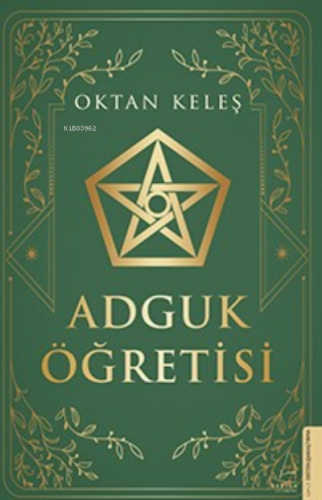 Adguk Öğretisi | Oktan Keleş | Destek Yayınları