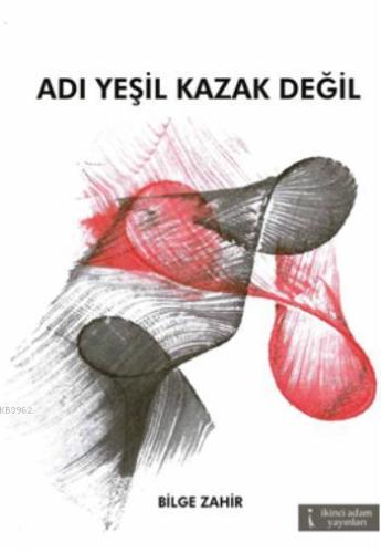 Adı Yeşil Kazak Değil | Bilge Zahir | İkinci Adam Yayınları