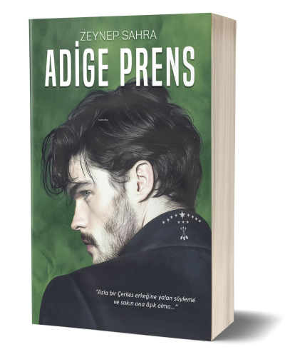 Adige Prens | Zeynep Sahra | Ren Kitap