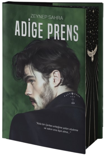 Adige Prenses Ciltli | Zeynep Sahra | Ren Kitap