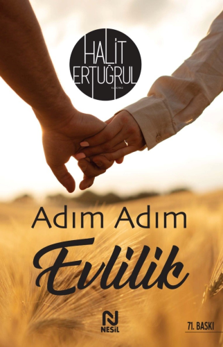 Adım Adım Evlilik | Halit Ertuğrul | Nesil Yayınları