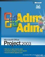 Adım Adım Microsoft Office Project 2003; Cd'li | Carl Chatfield | Arka