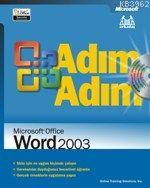 Adım Adım Microsoft Office Word 2003; Cd´li | Kolektif | Arkadaş Yayın