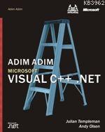 Adım Adım Microsoft Visual C++ .net; Cd'li | Julian Templeman | Arkada