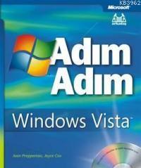 Adım Adım Microsoft Windows Vista Cd'li | Joan Preppernau | Arkadaş Ya