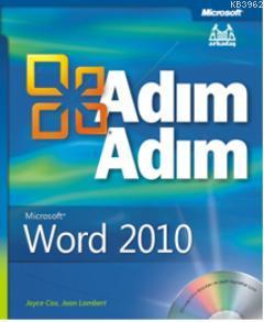 Adım Adım Microsoft Word 2010 | Joyce Cox | Arkadaş Yayınevi