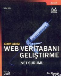 Adım Adım Web Veritabanı Geliştirme; .net Sürümü (cd İçerir) | Jim Buy