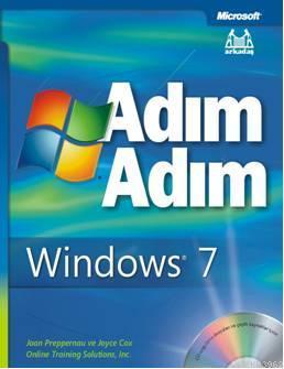 Adım Adım Windows 7 | Joyce Cox | Arkadaş Yayınevi