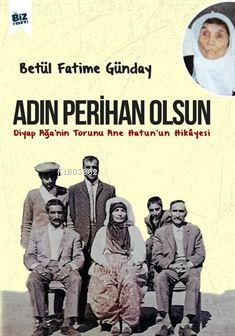 Adın Perihan Olsun;Diyap Ağa'nin Torunu Anne Hatun'un Hikayesi | Betül