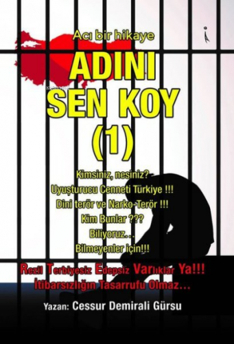 Adını Sen Koy 1 - Acı Bir Hikaye | Cessur Demirali Gürsu | İkinci Adam