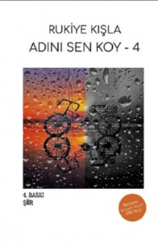 Adını Sen Koy 4 | Rukiye Kışla | Ritim Sanat Yayınları