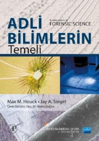 Adli Bilimlerin Temeli; Fundamentals of Forensic Science | Elsevier | 