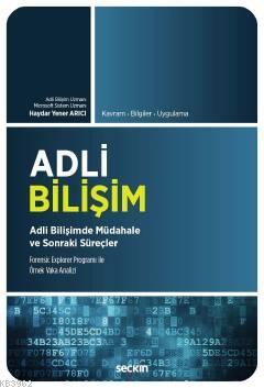 Adli Bilişim; Adli Bilişimde Müdahale ve Sonraki Süreçler | Haydar Yen