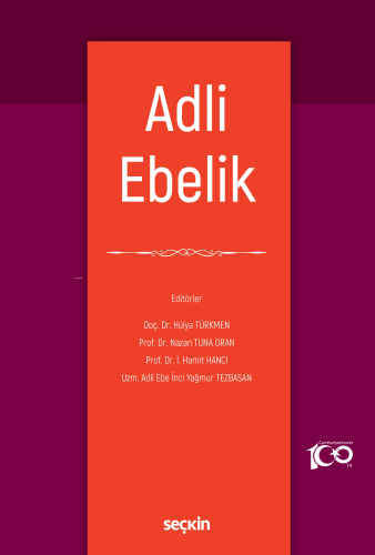 Adli Ebelik | İ. Hamit Hancı | Seçkin Yayıncılık