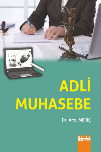 Adli Muhasebe | Arzu Meriç | Detay Yayıncılık