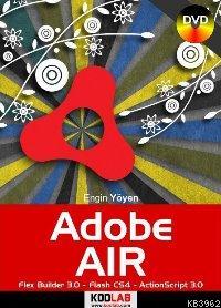 Adobe Air (Dvd Ekli) | Engin Yöyen | Kodlab Yayıncılık