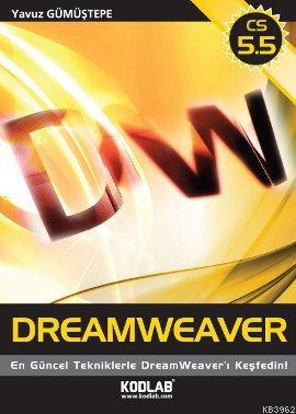 Adobe Dreamweaver CS5.5 | Yavuz Gümüştepe | Kodlab Yayıncılık