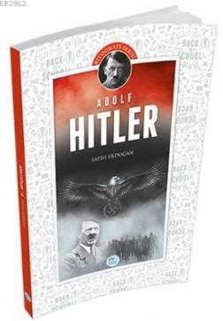 Adolf Hitler | Fatih Erdoğan | Maviçatı Yayınları