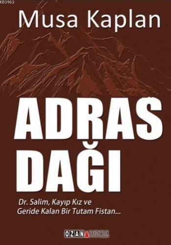 Adras Dağı | Musa Kaplan | Ozan Yayıncılık