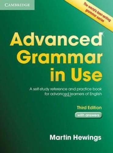 Advanced Grammer in Use Cambridge | | Karışık Eksikler