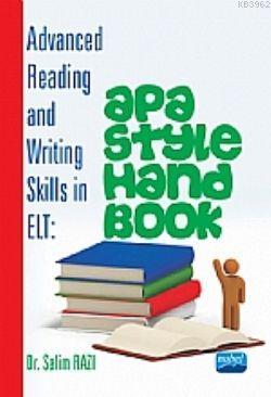 Advanced Reading and Writing Skills in ELT: APA Style Handbook | Salim