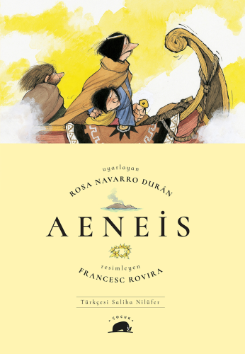 Aeneis | Publius Vergilius Maro | Kolektif Kitap