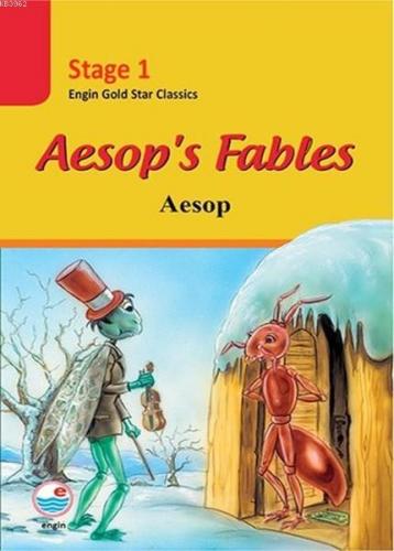 Aesop's Fables (Stage 1) | Aesop | Engin Yayınevi