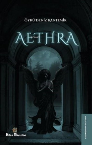 Aethra | Öykü Deniz Kantemir | Kitap Müptelası Yayınları