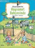 Afacan Dedektifler Hayvanat Bahçesinde | Simone Veenstra | Erdem Çocuk