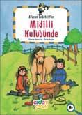 Afacan Dedektifler Midilli Kulübünde | Simone Veenstra | Erdem Çocuk