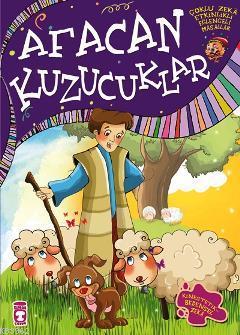 Afacan Kuzucuklar; +7 Yaş | Nurseli Çağlayan | Timaş Çocuk