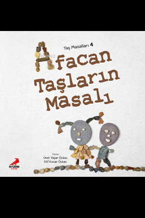 Afacan Taşların Masalı | Elif Konar Özkan | Erdem Çocuk