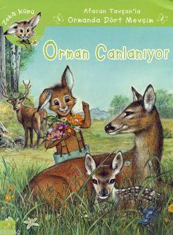 Afacan Tavşanla Ormanda Dört Mevsim - Orman Canlanıyor | Jeanne Hiver 