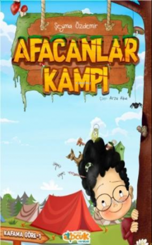 Afacanlar Kampı | Şeyma Özdemir | Siyer Çocuk