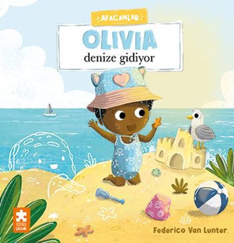 Afacanlar - Olivia Denize Gidiyor | Federico Van Lunter | Eksik Parça 