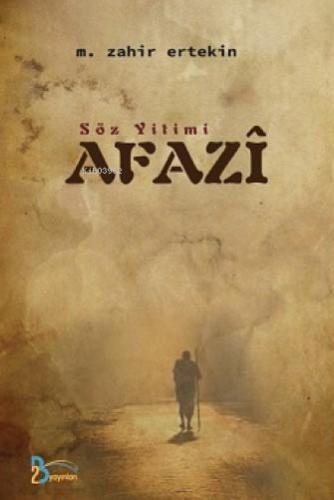 Afazî | M. Zahir Ertekin | 2B Yayınları