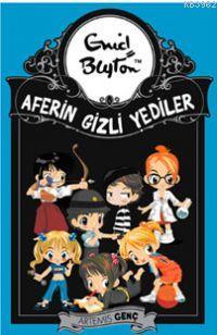 Aferin Gizli Yediler; Gizli Yediler 3 | Enid Blyton | Artemis Yayınlar