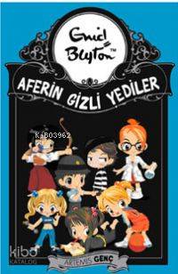 Aferin Gizli Yediler; Gizli Yediler 3 | Enid Blyton | Artemis Yayınlar