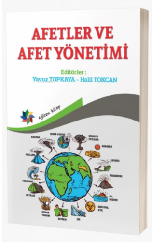 Afetler Ve Afet Yönetimi | Halil Tokcan | Eğiten Kitap