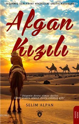 Afgan Kızılı | Selim Alpan | Dorlion Yayınevi