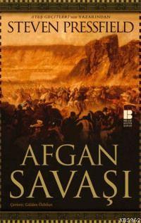 Afgan Savaşı | Steven Pressfield | Bilge Kültür Sanat