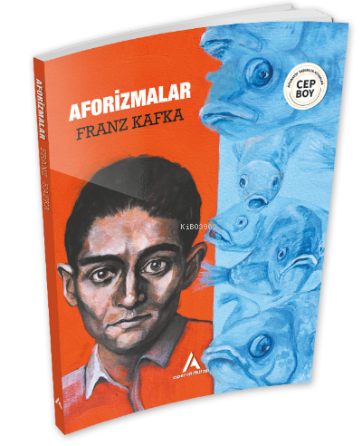 Aforizmalar | Franz Kafka | Aperatif Kitap Yayınları