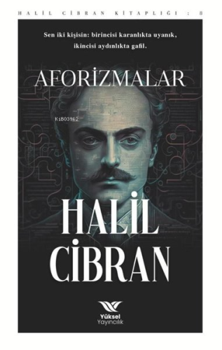 Aforizmalar | Halil Cibran | Yüksel Yayıncılık