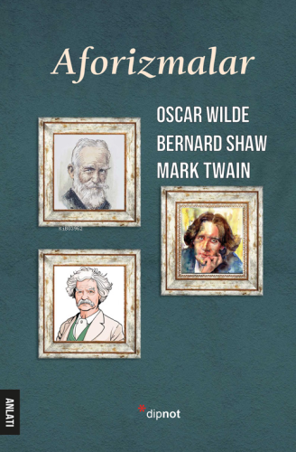 Aforizmalar | Oscar Wilde | Dipnot Yayınları