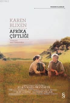 Afrika Çiftliği | Karen Blixen | Everest Yayınları