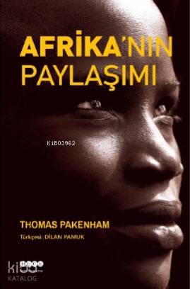 Afrika'nın Paylaşımı | Thomas Pakenham | Hece Yayınları