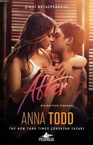 After 1 (Film Özel Baskısı) | Anna Todd | Pegasus Yayıncılık